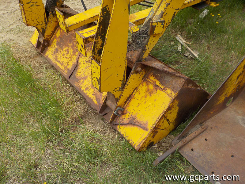 EZEE-ON 120 6FT W/O GRAPPLE